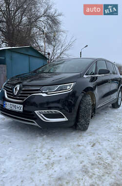Минивэн Renault Espace 2016 в Харькове