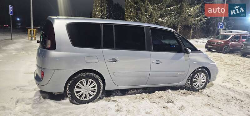 Минивэн Renault Espace 2006 в Каменец-Подольском