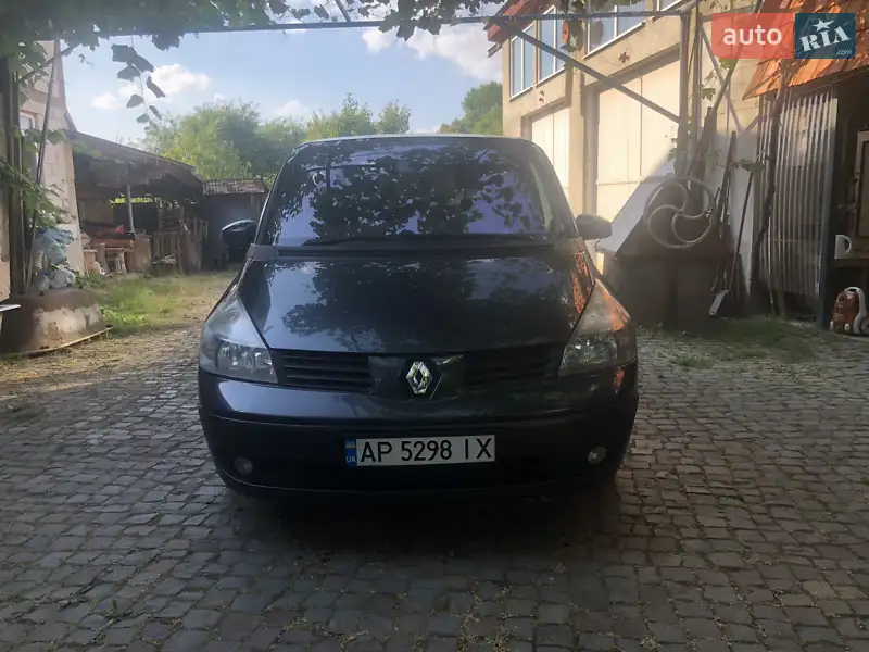 Renault Espace 2006