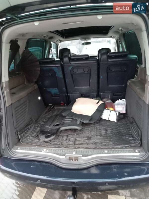 Мінівен Renault Espace 2005 в Ужгороді