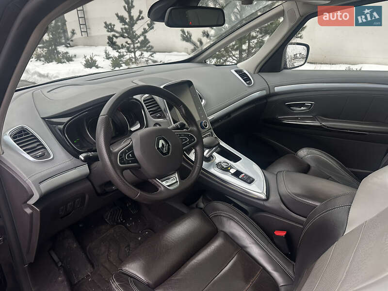 Мінівен Renault Espace 2015 в Луцьку