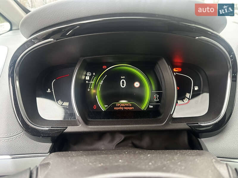 Мінівен Renault Espace 2015 в Луцьку