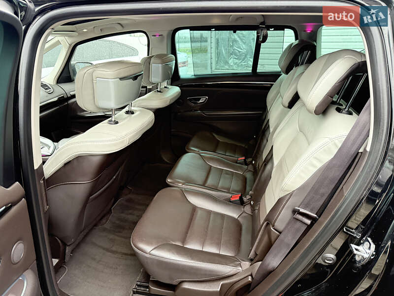 Мінівен Renault Espace 2016 в Дніпрі