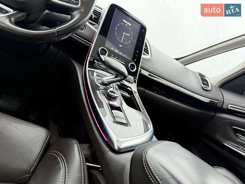 Мінівен Renault Espace 2016 в Дніпрі