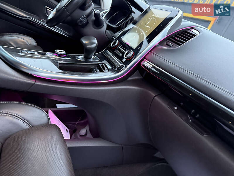 Мінівен Renault Espace 2016 в Дніпрі