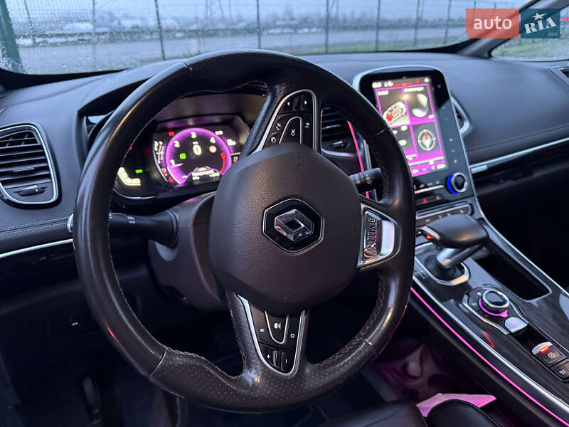 Мінівен Renault Espace 2016 в Дніпрі