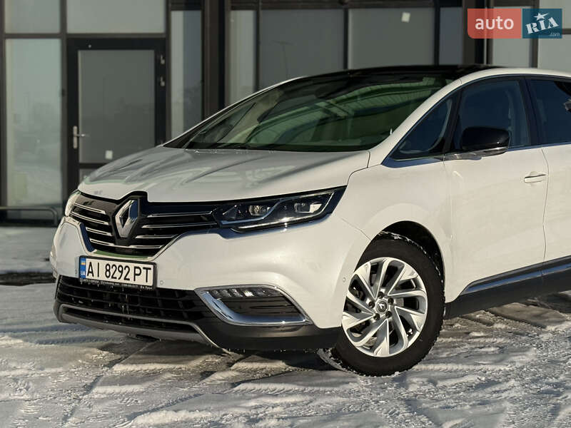 Мінівен Renault Espace 2015 в Києві