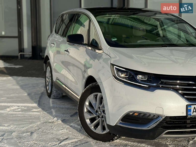 Мінівен Renault Espace 2015 в Києві