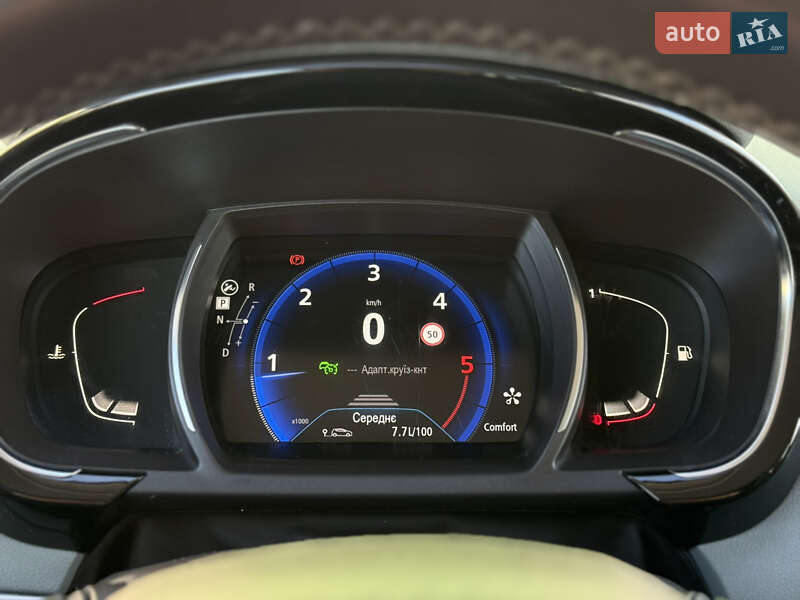 Мінівен Renault Espace 2015 в Києві