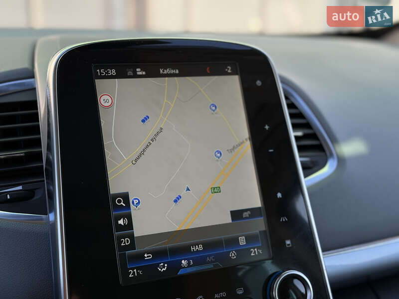 Мінівен Renault Espace 2015 в Києві