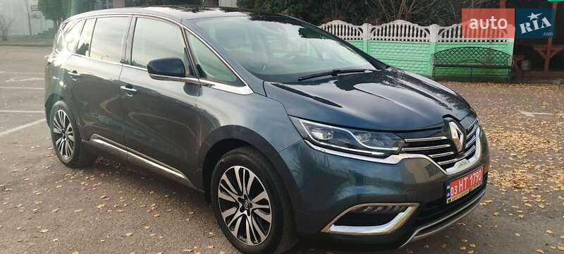 Мінівен Renault Espace 2017 в Рівному