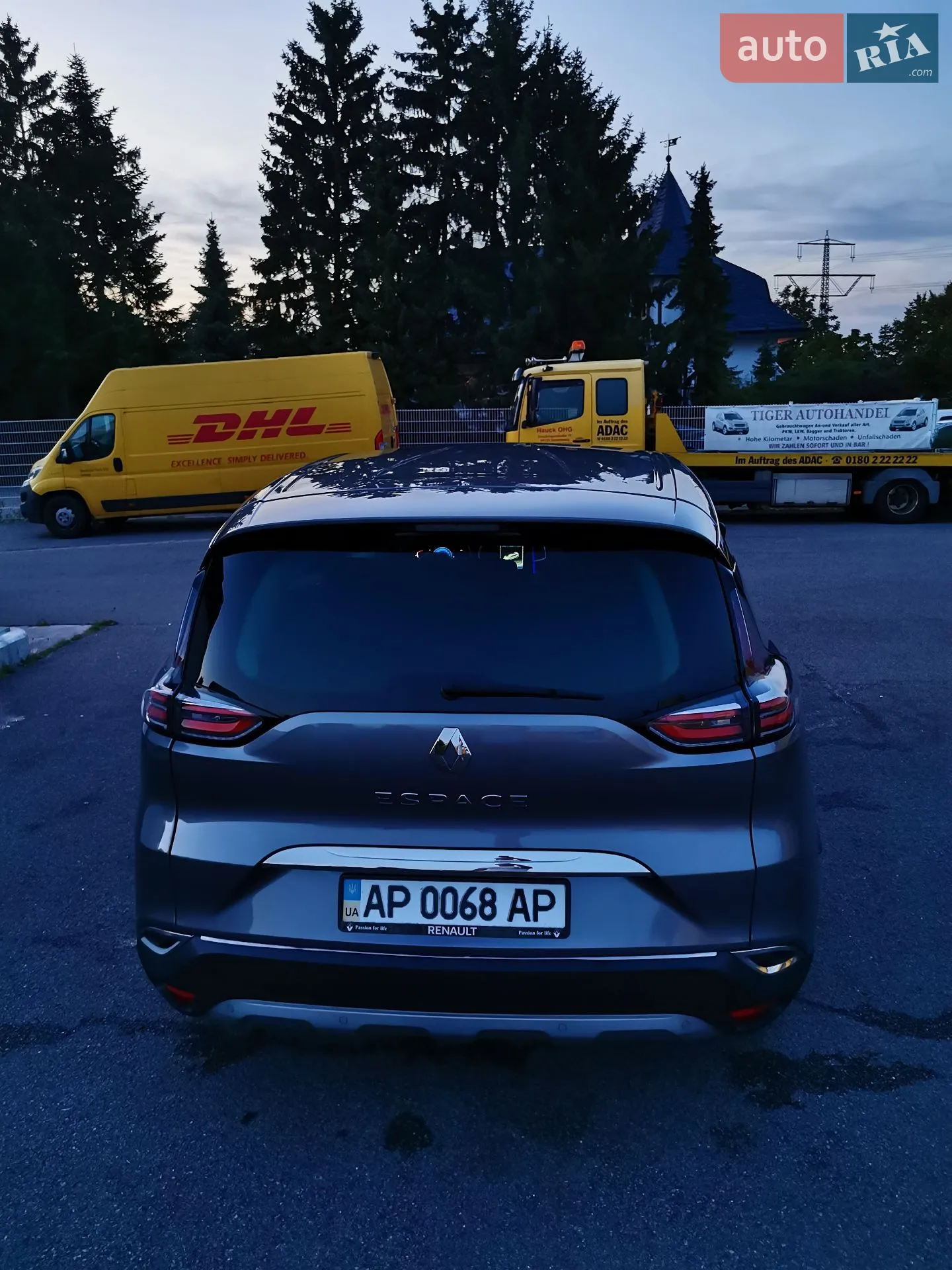 2015 Renault Espace - мініатюра 16