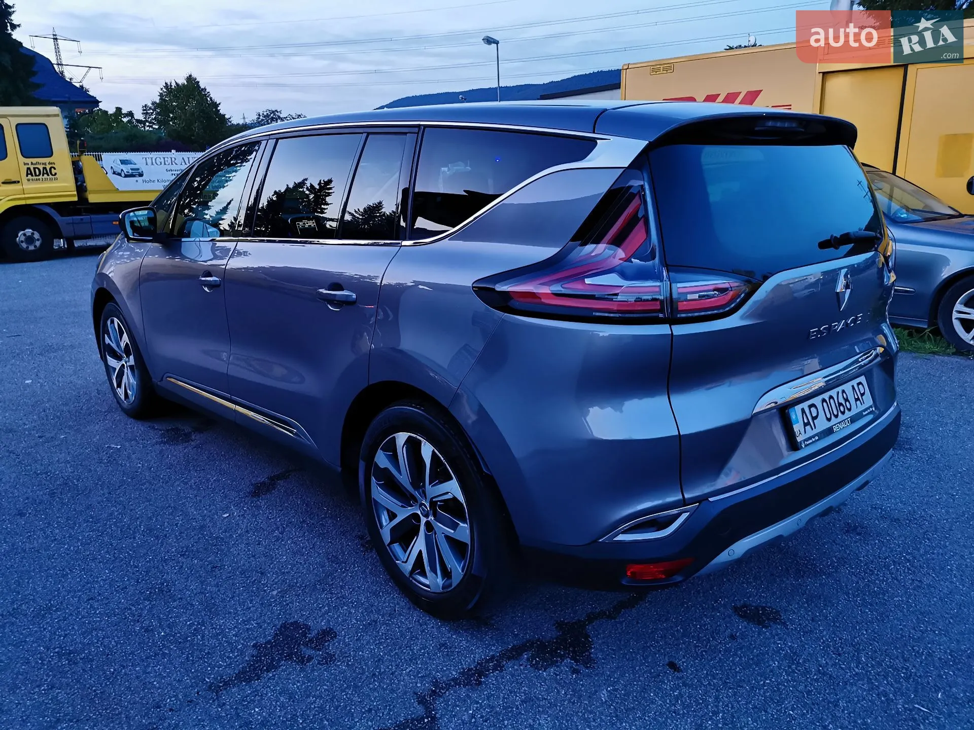 2015 Renault Espace - мініатюра 13