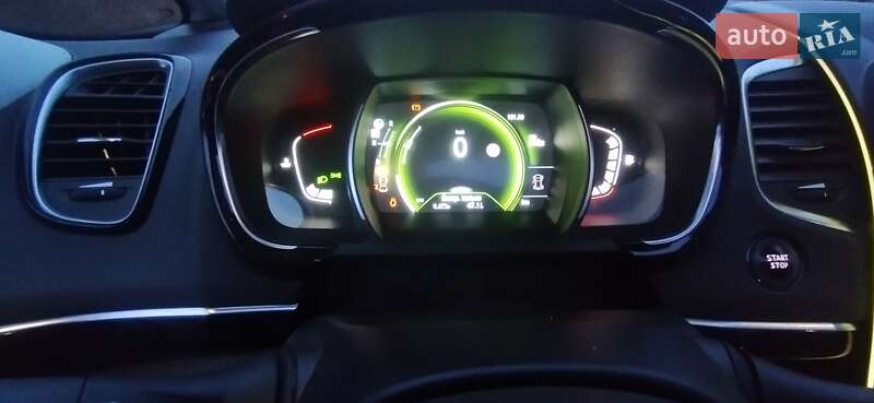 Мінівен Renault Espace 2016 в Стрию