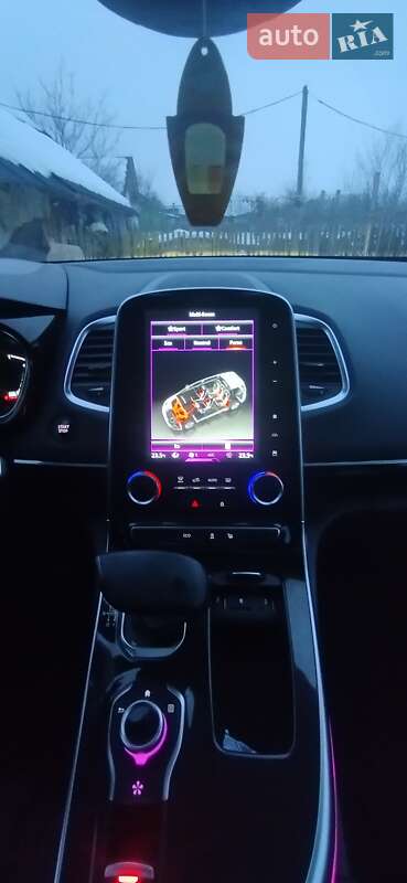 Мінівен Renault Espace 2016 в Стрию