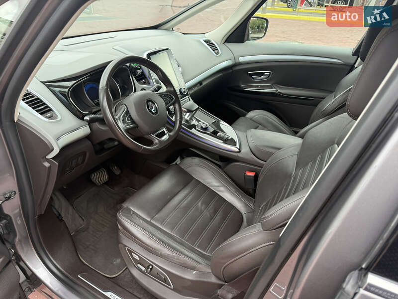 Минивэн Renault Espace 2016 в Ровно