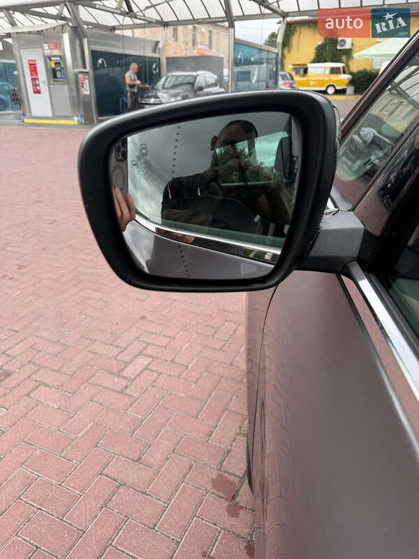 Минивэн Renault Espace 2016 в Ровно