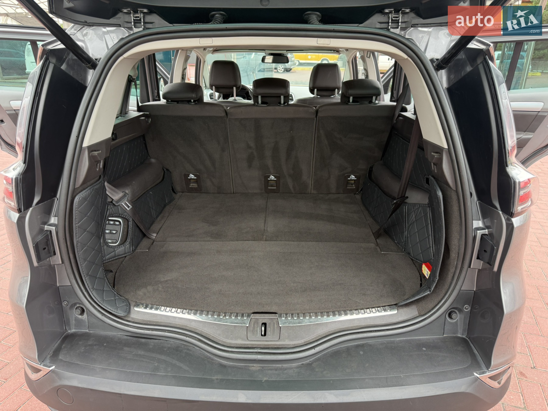 2016 Renault Espace - мініатюра 20