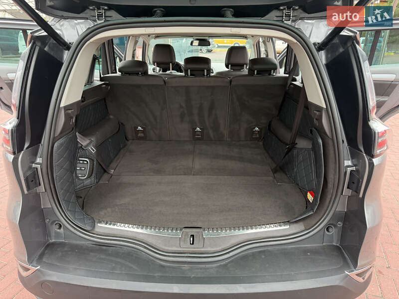 Минивэн Renault Espace 2016 в Ровно