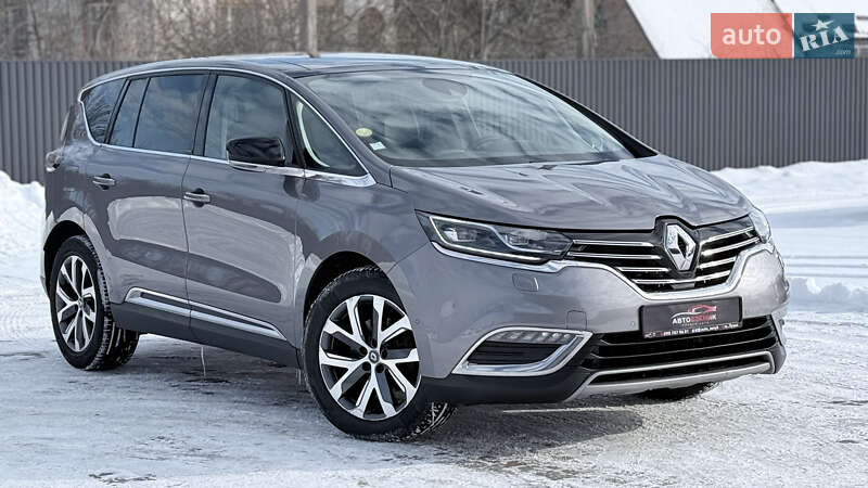 Мінівен Renault Espace 2019 в Луцьку