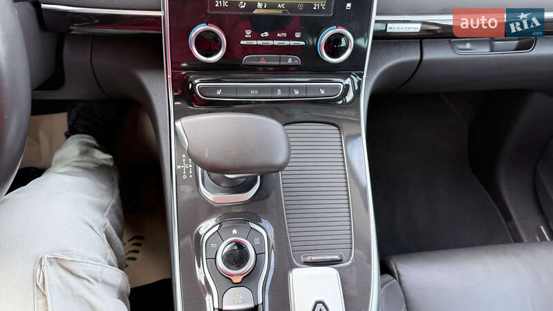 Мінівен Renault Espace 2019 в Луцьку