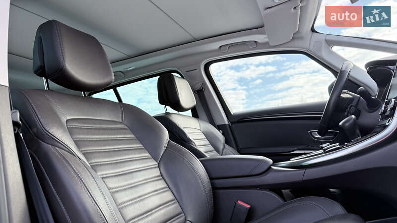 Мінівен Renault Espace 2019 в Луцьку