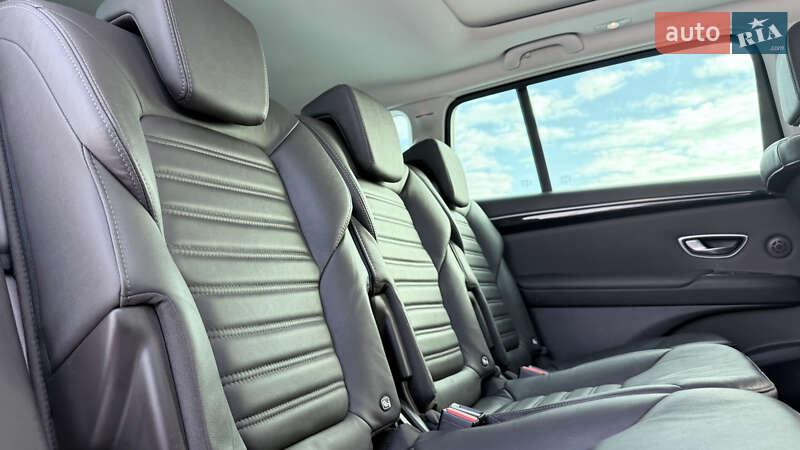 Мінівен Renault Espace 2019 в Луцьку