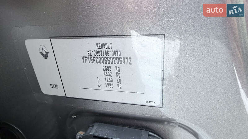 Мінівен Renault Espace 2019 в Луцьку