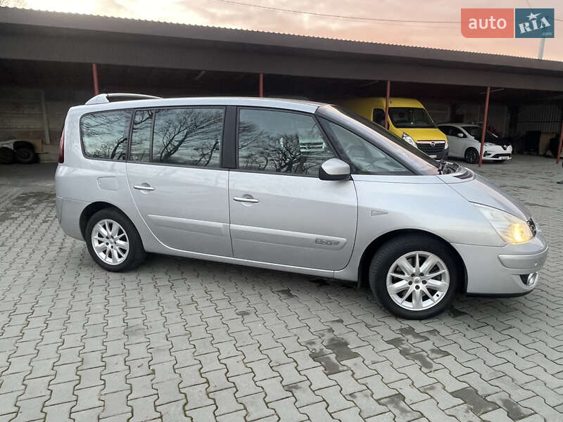 Мінівен Renault Espace 2010 в Рівному