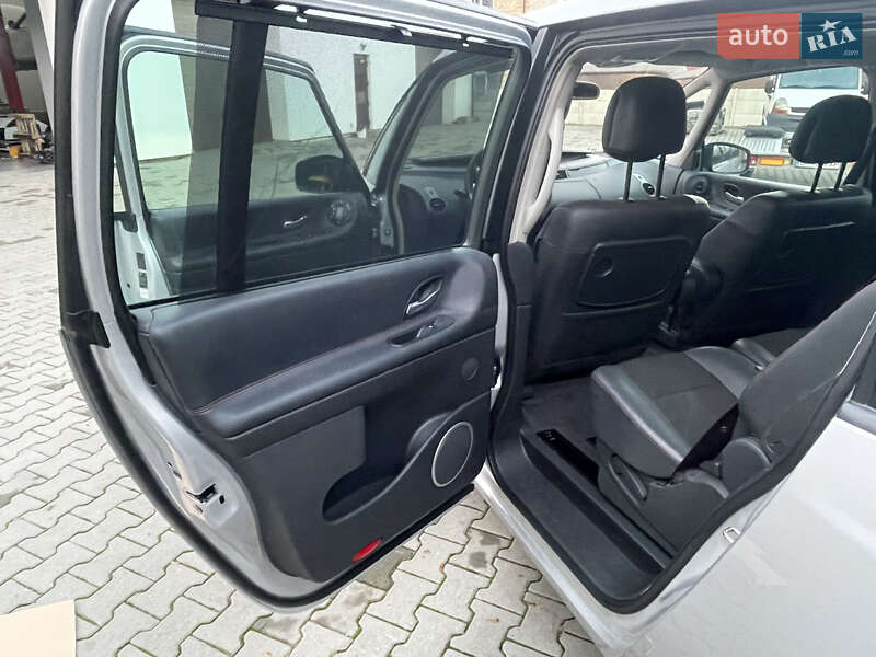 Мінівен Renault Espace 2010 в Рівному