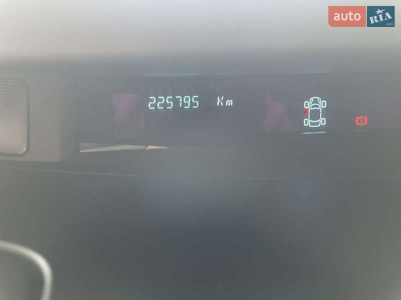 Мінівен Renault Espace 2010 в Рівному