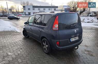 Минивэн Renault Espace 2005 в Луцке