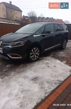 Мінівен Renault Espace 2015 в Чернівцях