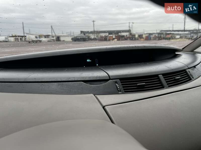 Мінівен Renault Espace 2003 в Ужгороді