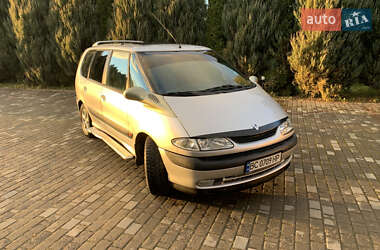 Мінівен Renault Espace 2000 в Самборі