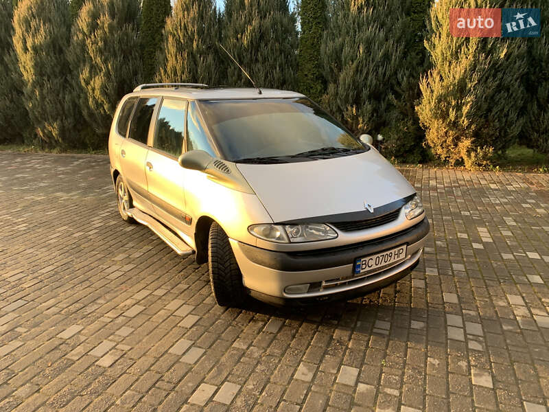 Renault Espace 2000 Renault Espace 2000