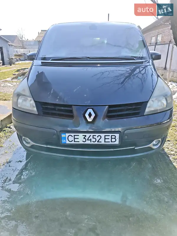 Renault Espace 2007