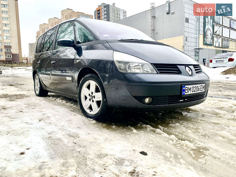 Мінівен Renault Espace 2005 в Сумах