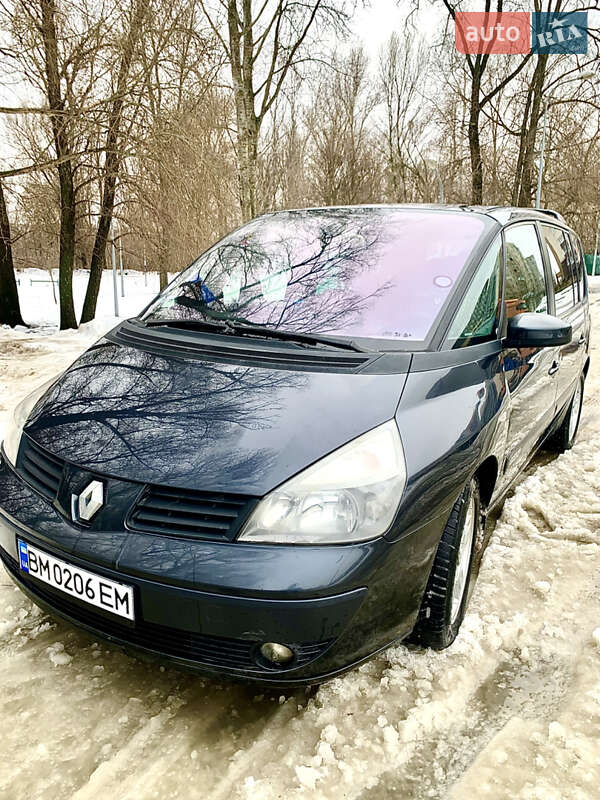 Мінівен Renault Espace 2005 в Сумах