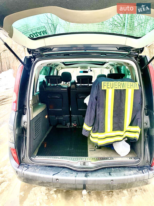 Мінівен Renault Espace 2005 в Сумах