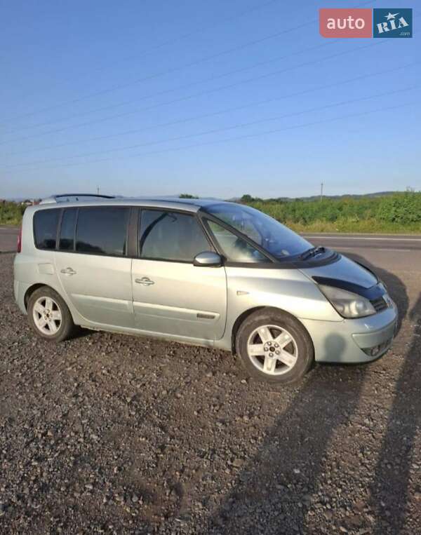 Renault Espace 2004