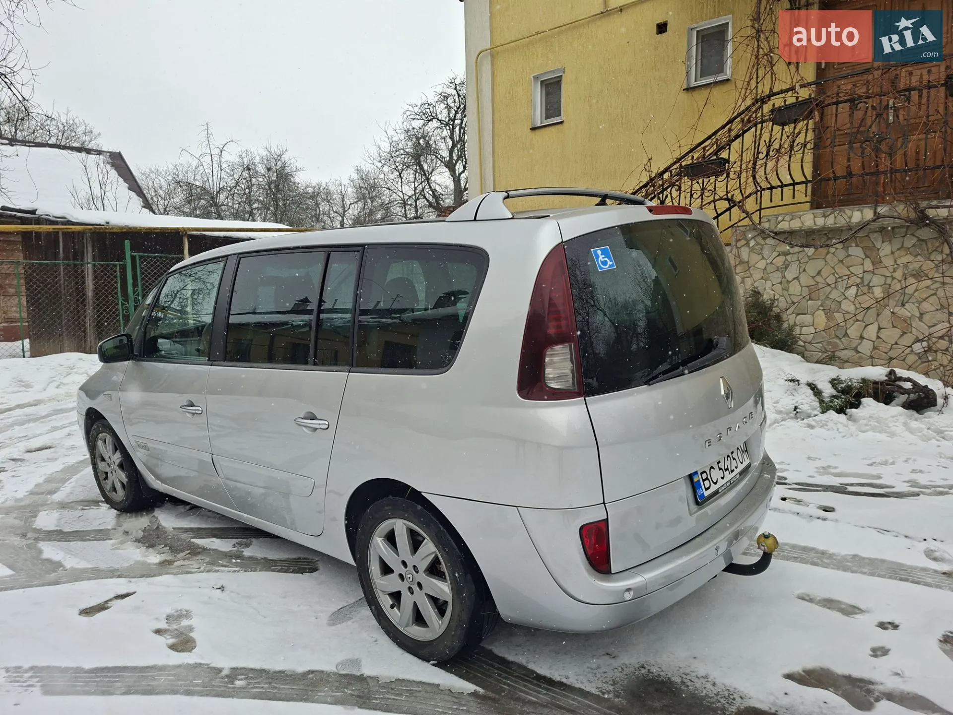 2012 Renault Espace - мініатюра 5