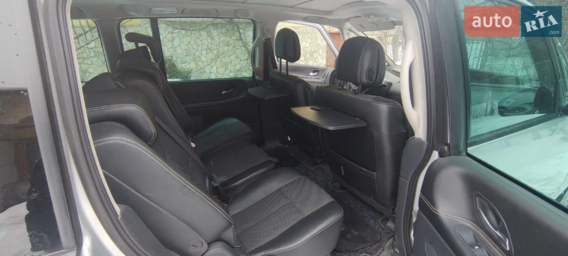 2012 Renault Espace - мініатюра 8