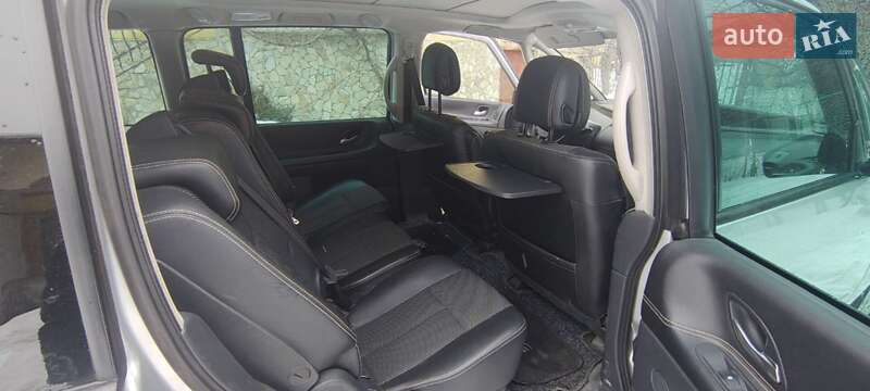 Мінівен Renault Espace 2012 в Дрогобичі