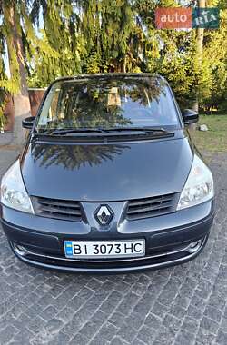 Минивэн Renault Espace 2010 в Гадяче