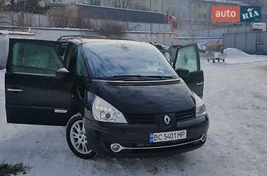Мінівен Renault Espace 2011 в Львові