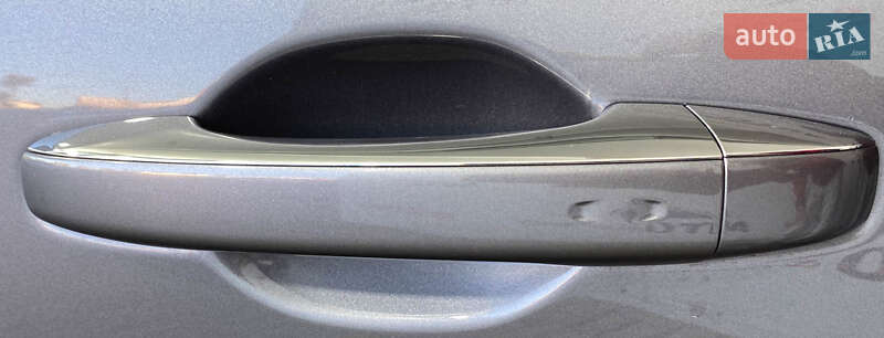 Минивэн Renault Espace 2016 в Львове