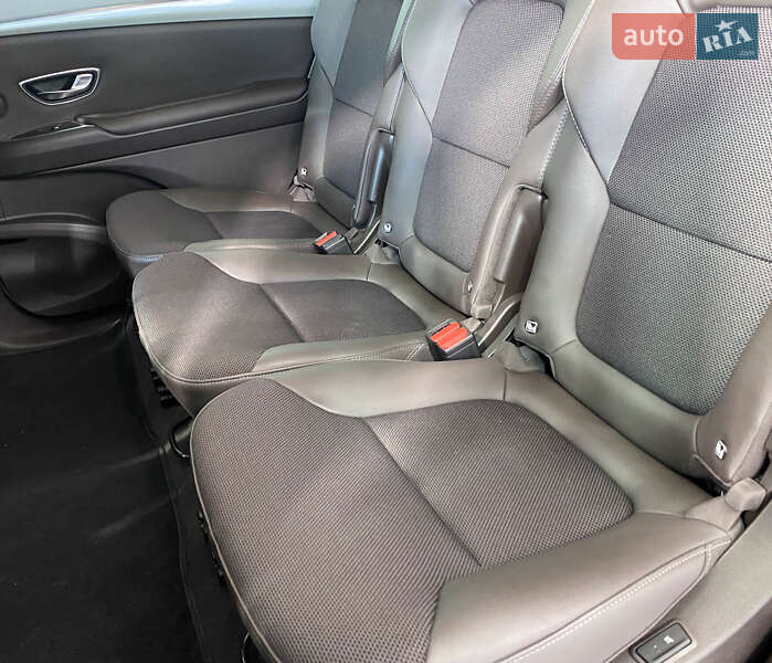 Минивэн Renault Espace 2016 в Львове