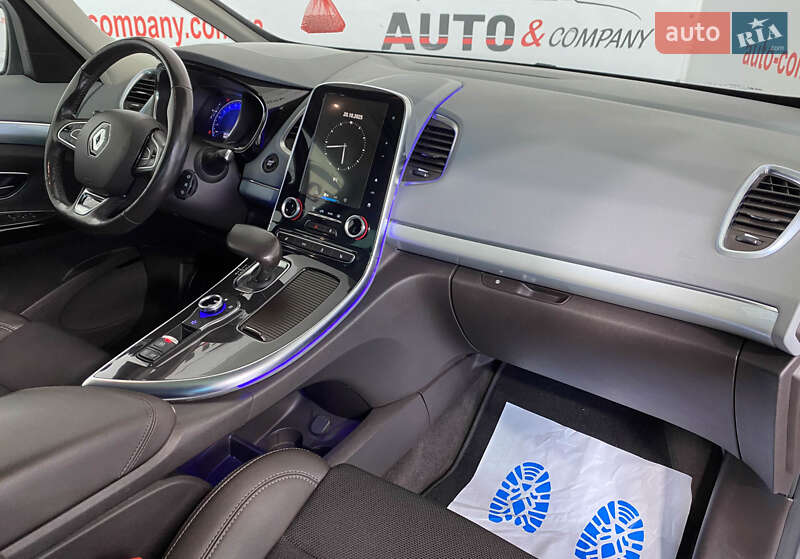 Минивэн Renault Espace 2016 в Львове