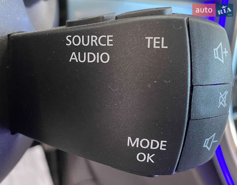 Минивэн Renault Espace 2016 в Львове